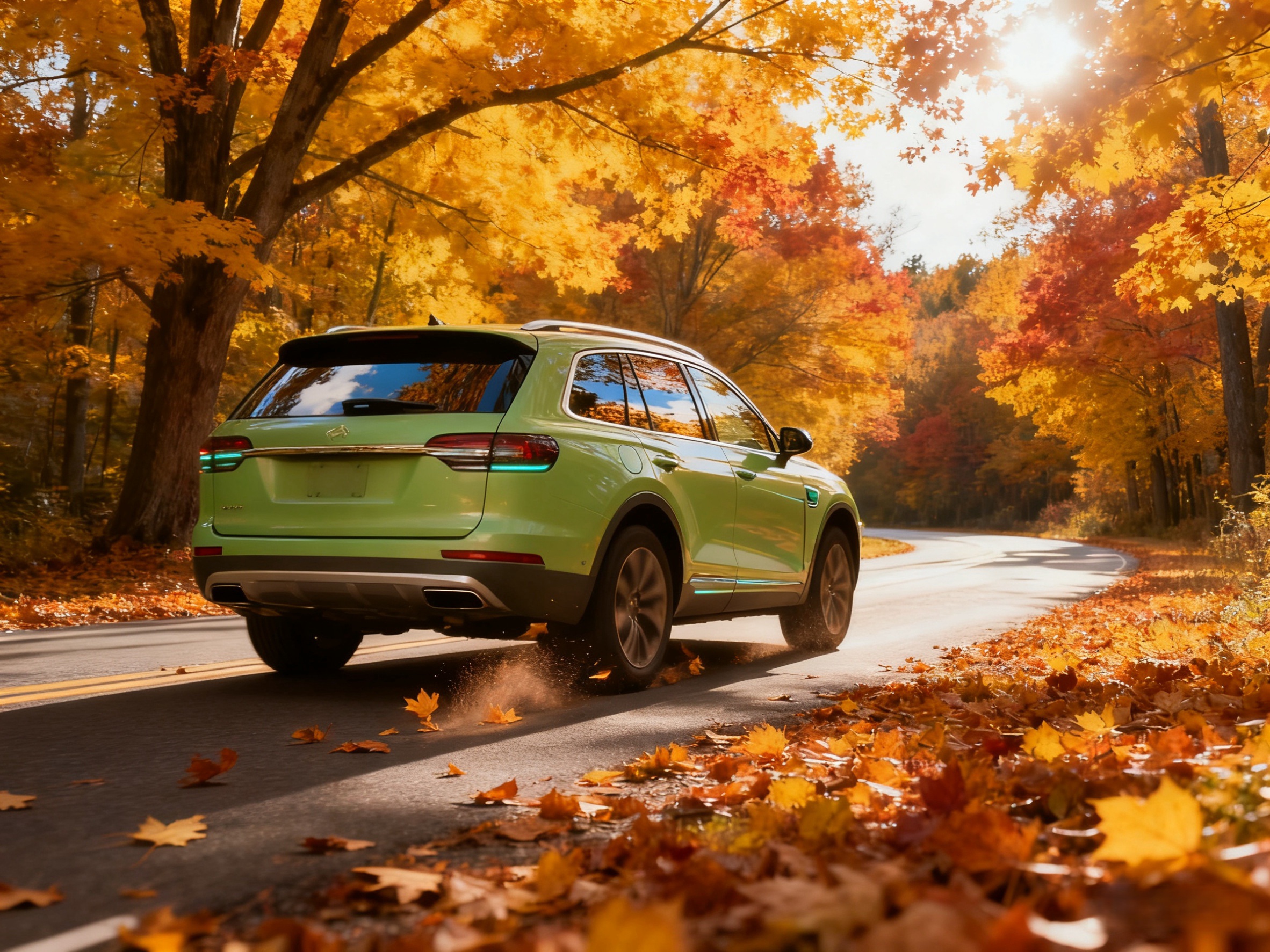 秋日養(yǎng)車正當時：別讓冷卻液“拖后腿”，為愛車電池“貼秋膘”